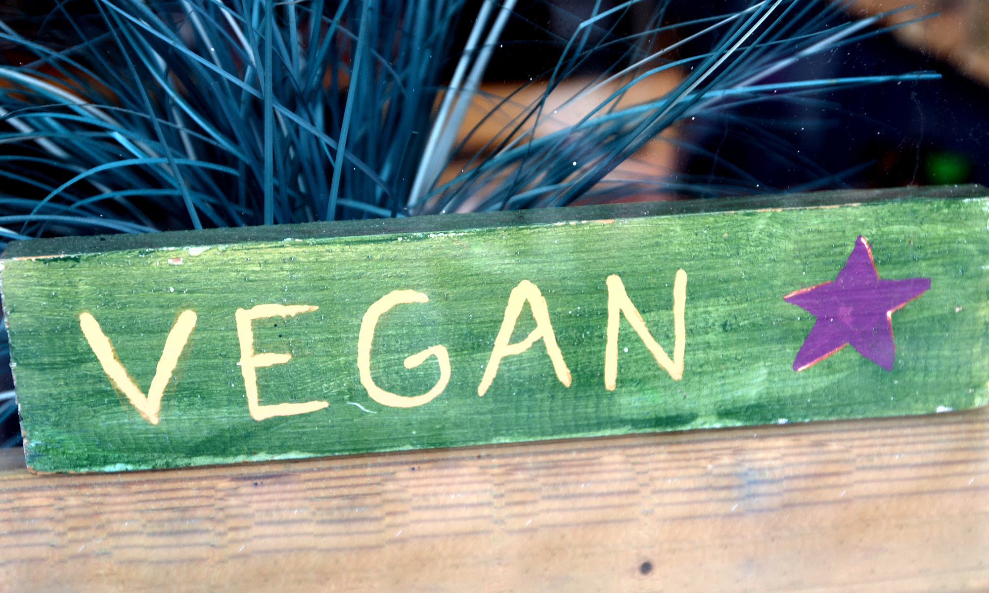 Pourquoi un restaurant « vegan »?